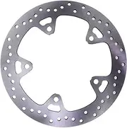 brakes Motorcycle Rear Brake Disc Disk Rotor R1200GS LC ADV R1200GS R 1200 GS Adventure R1200 RS RT R