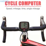 [BIKE COMPUTER DIGITAL LCD DISPLAY CYCLING COMPUTER WATERPRO