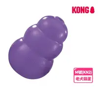 在飛比找momo購物網優惠-【KONG】老犬紫葫蘆-M號KN2(狗玩具/犬玩具)