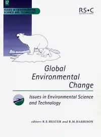 在飛比找博客來優惠-Global Environmental Change