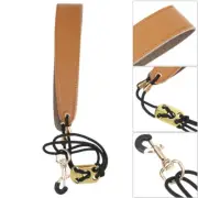 Padded Saxophone Neck Strap Soprano Saxophone Strap Sax Neck Harness