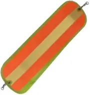 Pro Troll PROCHIP 11" FLO Orange Crush W/FIN - Flasher