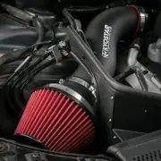 3.5'' Cold Air Intake Kit For Audi B8/B8.5 S4 S5 Q5 SQ5 3.0T 3.2L V6 2010-2016 (for: Audi)