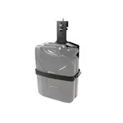 Land Rover Defender (1983-2016) Side Mount Jerry Can Holder - by Front Runner