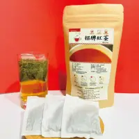 在飛比找momo購物網優惠-【鼎草茶舖】招牌紅茶 5gx10入(black tea 特選