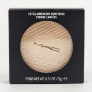 MAC Extra Dimension Skinfinish NIP 0.31 oz MLGK-19 Double Gleam