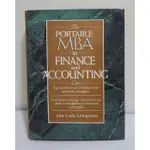 THE PORTABLE MBA IN FINANCE AND ACCOUNTING│WILEY