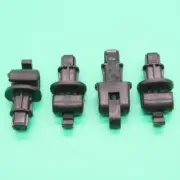 Interior Sliding Door Sun Shade Hook Clip For Honda Odyssey 83715SHJA21ZA Qty 4 (for: Honda)