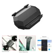 Bicycle Bluetooth ANT and Wireless Speed Cadence Sensor For Strava Garmin Bryton