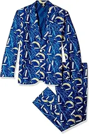 FOCO Mens Business Suit BSTNFRPTSCGL-P