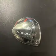 (New) Taylormade Stealth Plus 8* Driver Head Only RH