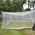 Extra Large size White Mosquito Fly Net Netting Camping bug Garden (16.5Ft/5m)