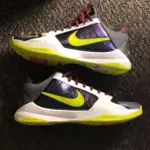 韓國代購 NIKE ZOOM KOBE 5 PROTRO "CHAOS" CD4991-100 科比5 小丑