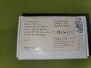 Linear IEI CLM125-H HID Compatible Clamshell PROX CARDS 26 Bit Box of 25 NEW