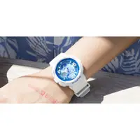 在飛比找旋轉拍賣優惠-CASIO 卡西歐 Baby-G 就是愛旅行時尚運動腕錶/B