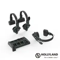 在飛比找PChome24h購物優惠-Hollyland SOLIDCOM C1 全雙工無線對講 