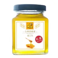 在飛比找博客來優惠-蜂上醇 台灣真蜂蜜 紅棗蜂蜜3入(250g/罐)