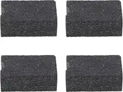 [YINETTECH] 2 Pairs of Coffee Machine Replacement Carbon Brushes 6.25x4x10mm Compatible with Bosch Compatible with Saeco Jura Compatible with Siemens