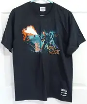 LARA CROFT And The Guardian Of Light 2010 L Promo Shirt New Unworn Tomb Raider