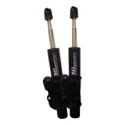 2 x Front Powerdown LTS Shock Absorbers for Mercedes Benz Sprinter 11/2006-2014