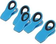 Strong Bed Sheet Clips of 4 Pp for Clothes Towel Food Dryer for Windy Days