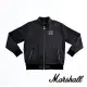 Marshall 60th Anniversary Satin Bomber Jacket 緞面飛行夾克 ｜ L 黑