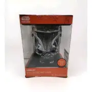 Star Wars The Mandalorian Ceramic Goblet with Cherry Hard Candy