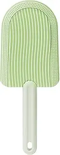 Ergonomic Cat Shedding Brush - Pet Hair Remover Lint Brush | Cat Tongue Shaped Hair Brushes Pet Comb, Shedding Cats With Soft Massage Bristles, Comfortable Pets Brushes Cats Comb For Dog Bunny