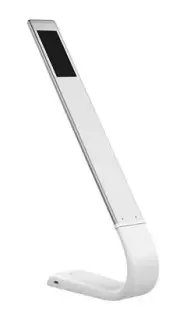Lamp Chrome Satin-Finish with Smart LED Eye Protecting Technology