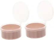 Special Effects Makeup Skin Wax Halloween Cosplay Kit 2pcs Scar Wax for Body Painting Stage Performance