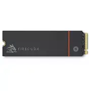 Seagate FireCuda 530 Internal Solid State Drive - M.2 PCIe Gen4 - 2TB