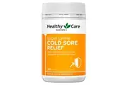 Healthy Care Super Lysine Cold Sore Relief 1000mg 100 Tablets?Exp 09/25?