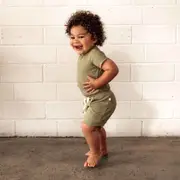Snuggle Hunny Dewkist Organic Shorts