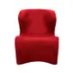 【日本Style】Dr.CHAIR Plus舒適立腰調整椅-加高款（紅）_廠商直送