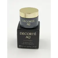 在飛比找蝦皮購物優惠-DECORTE 黛珂 AQ晶鑽極致晚霜X 6g-黛珂AQ全新