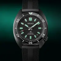 在飛比找誠品線上優惠-SEIKO 精工 Prospex 限量黑潮夜視 200米機械