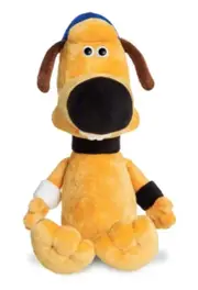 Bitzer from Shaun the Sheep Cute Fuzzy Adorable Soft Plush Toy Kids Gift!