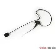 OSP HS-09 BLACK Headworn Earset Mic Microphone for Sennheiser Wireless System