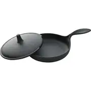 Nanbu Iron Fly Pan Made in Japan IH compatible Ogasawara Rikushi Land Mini Pan w