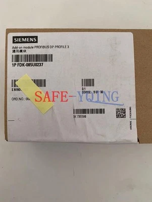 ONE New Siemens PLC Module FDK-085U0237