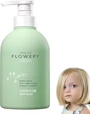 Children Hair Shampoo - Sensitive Shampoo Conditioner Bodywash,Lightly Scented Natural Conditioner Cleansing Shampoo For Sensitive Skin & Scalp