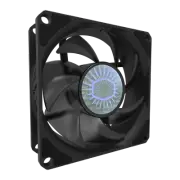 NEW Cooler Master SickleFlow 80 FAN 2500 RPM Case OPTIMIZED FLOW Fan 4-PIN PWM