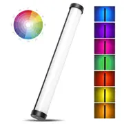 Handheld Rgb Fill Light With 135 Leds