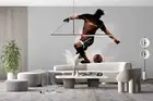 3D Football Player Wallpaper Wall Murals Removable Wallpaper 80