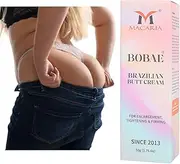 Bobae Brazilian Skin tightening cream for Butt Enlargement Bigger larger Booty bum Ass hips For Women Anal Enhancement gel