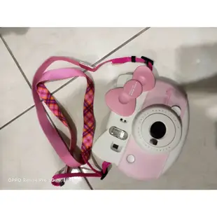 Fujifilm instax mini HELLO KITTY 40周年 拍立得相機