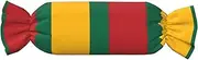 [GaxfjRu] Flag of Lithuania print Men's Crewneck Sweater Soft Casual Sweaters for Men Classic Loose Fit Pullover Sweaters
