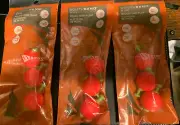 SouthBend Round Foam Float Bobbers 1” 3 In A Pack/total Of 3 Packs