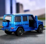Matchbox Mercedes-Benz G 580 With EQ Technology