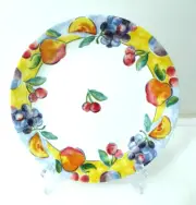 NEW Corelle Fruit Basket - 7 1/4" Salad / Dessert Plate